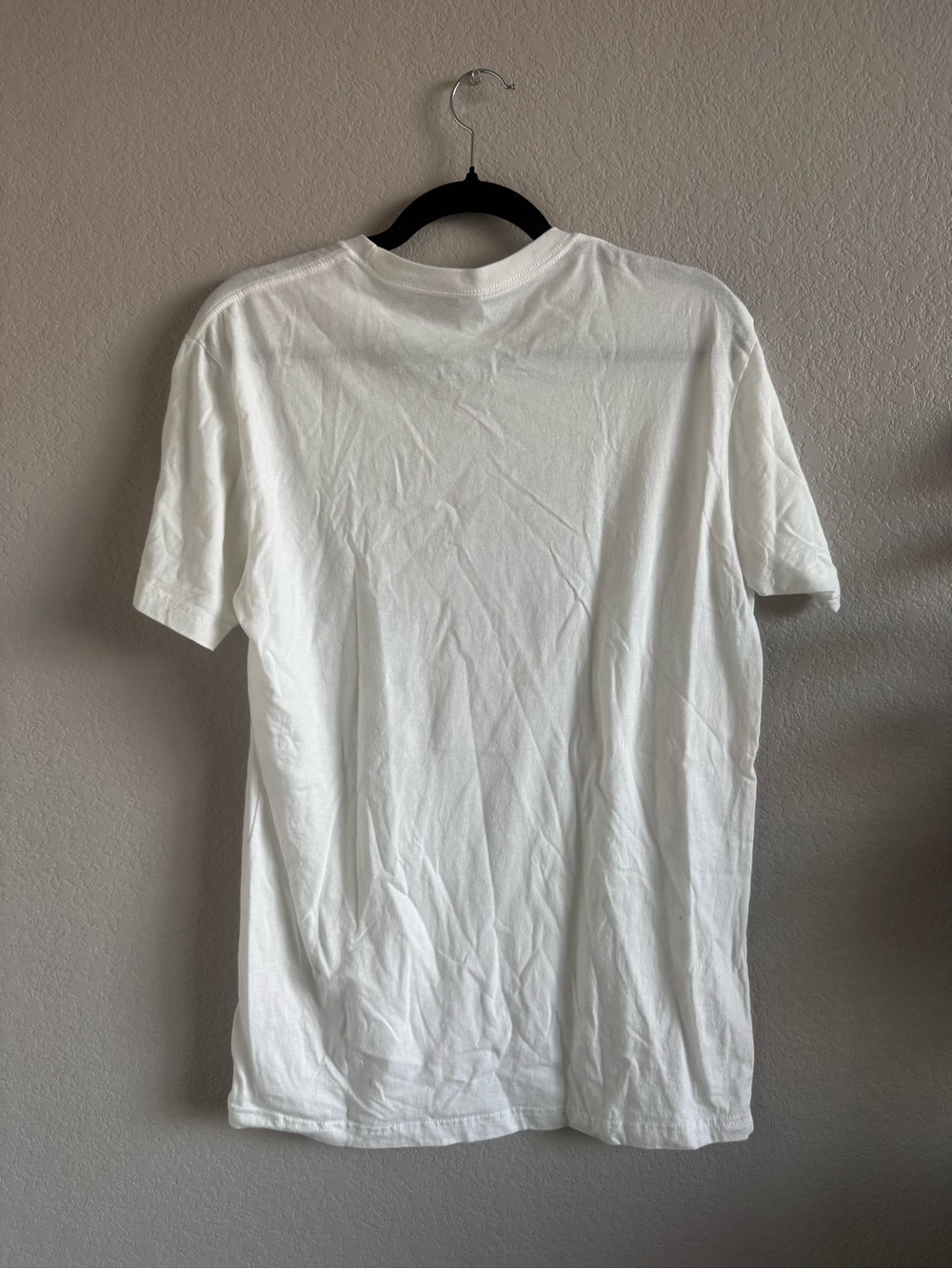 Disney Short Sleeve Tee M White - Picture 5 of 5